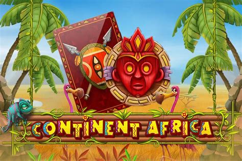 Continent Africa Slot Grátis